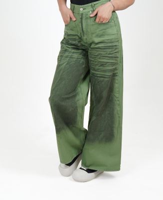 شلوار واید لگ زنانه