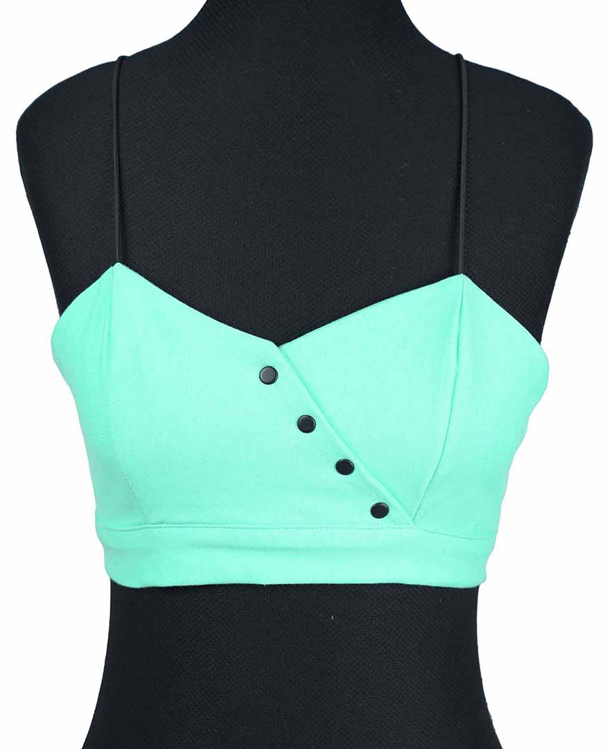 تاپ کراپ زنانه