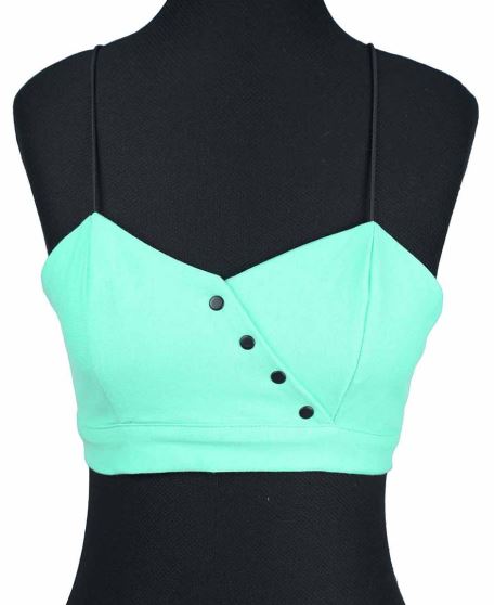 تاپ کراپ زنانه