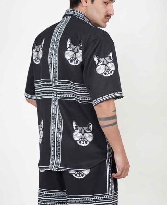 پیراهن طرحدار مردانه