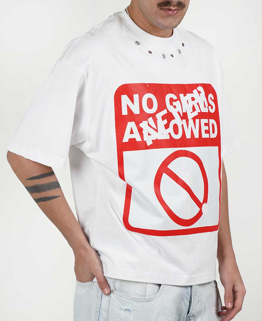 تیشرت چاپ دار مردانه