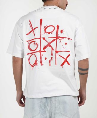 تیشرت چاپ دار مردانه