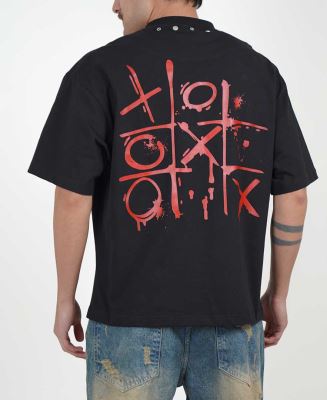 تیشرت چاپ دار مردانه