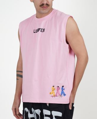 رکابی چاپ دار مردانه