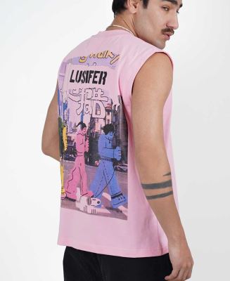 رکابی چاپ دار مردانه