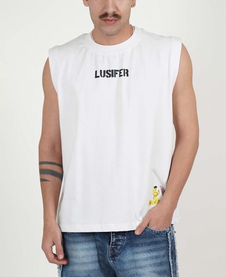 رکابی چاپ دار مردانه