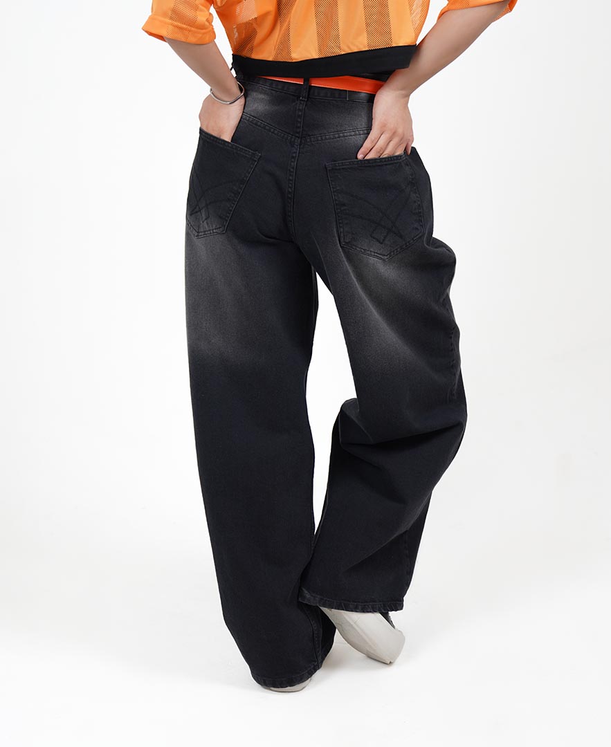 شلوار بگی زنانه