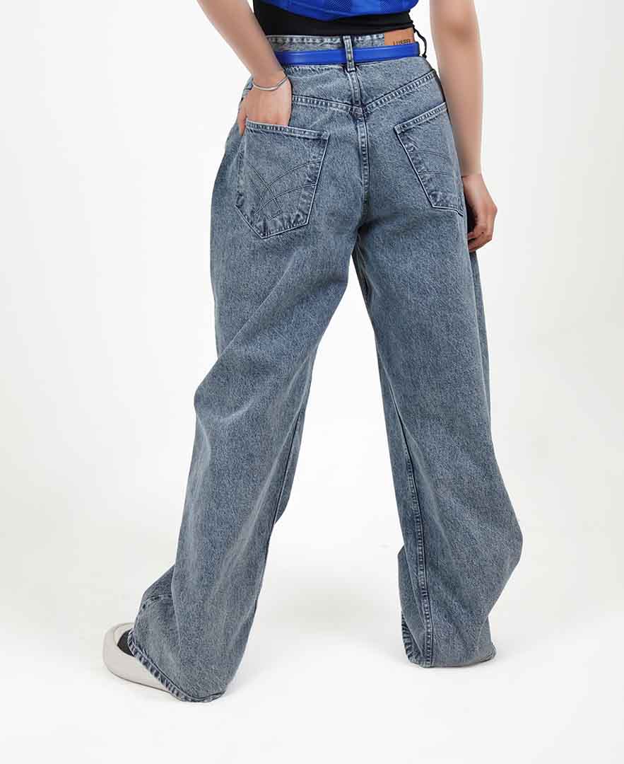 شلوار بگی زنانه