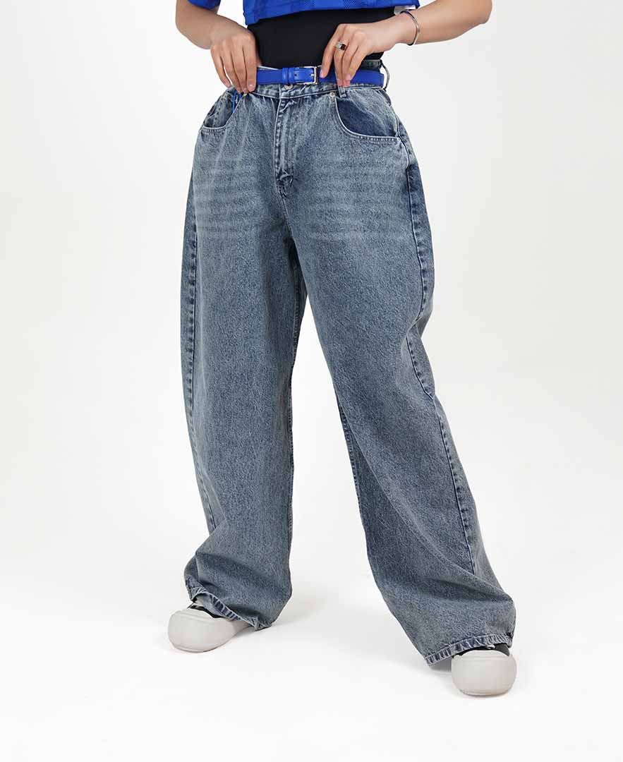 شلوار بگی زنانه