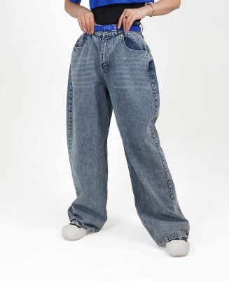 شلوار بگی زنانه