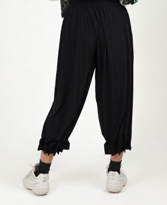 شلوار پیلی دار زنانه