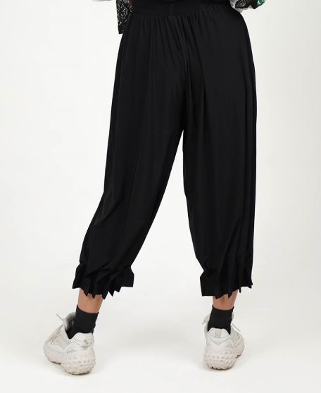 شلوار پیلی دار زنانه