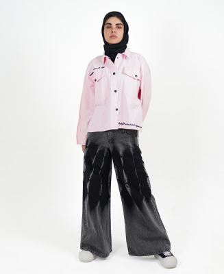 مانتو کوتاه زنانه