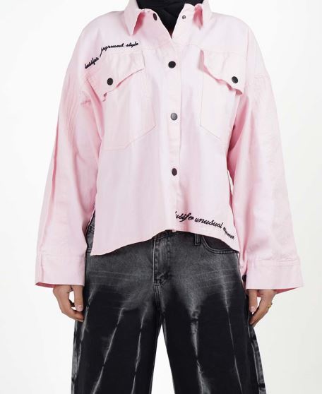 مانتو کوتاه زنانه