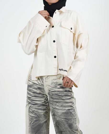 مانتو کوتاه زنانه