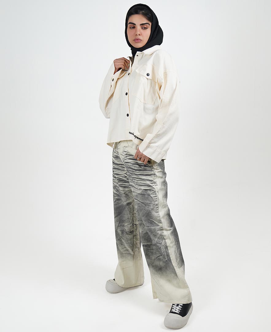 مانتو کوتاه زنانه