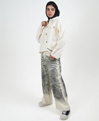 مانتو کوتاه زنانه