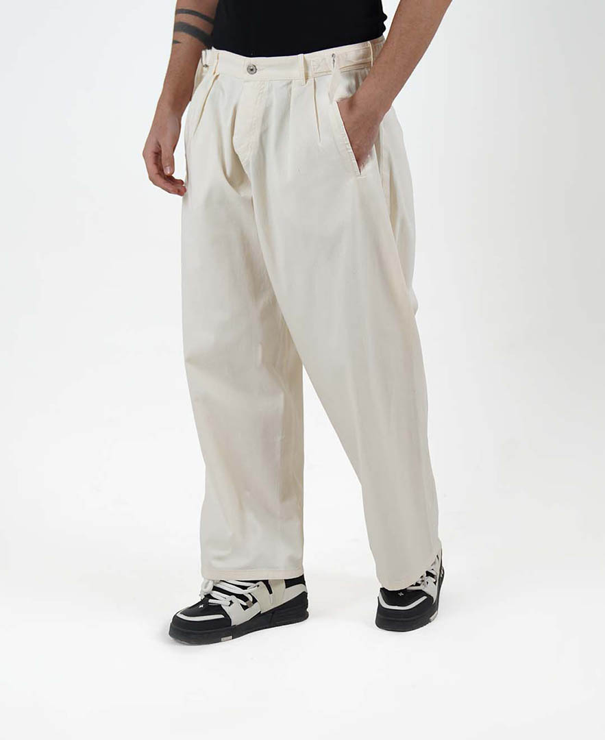 شلوار پیلی دار مردانه