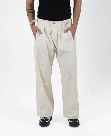 شلوار پیلی دار مردانه