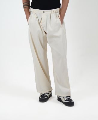 شلوار پیلی دار مردانه