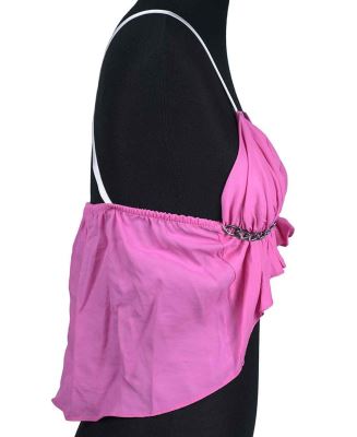 تاپ زنجیر دار زنانه