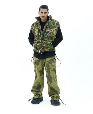 شلوار طرحدار مردانه