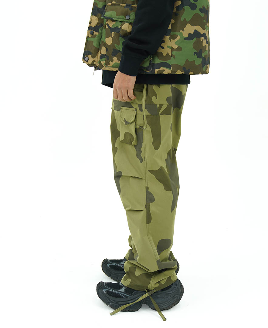 شلوار طرحدار مردانه