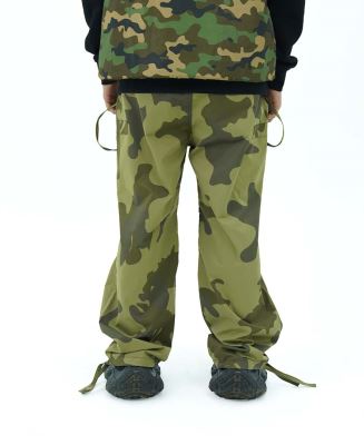 شلوار طرحدار مردانه