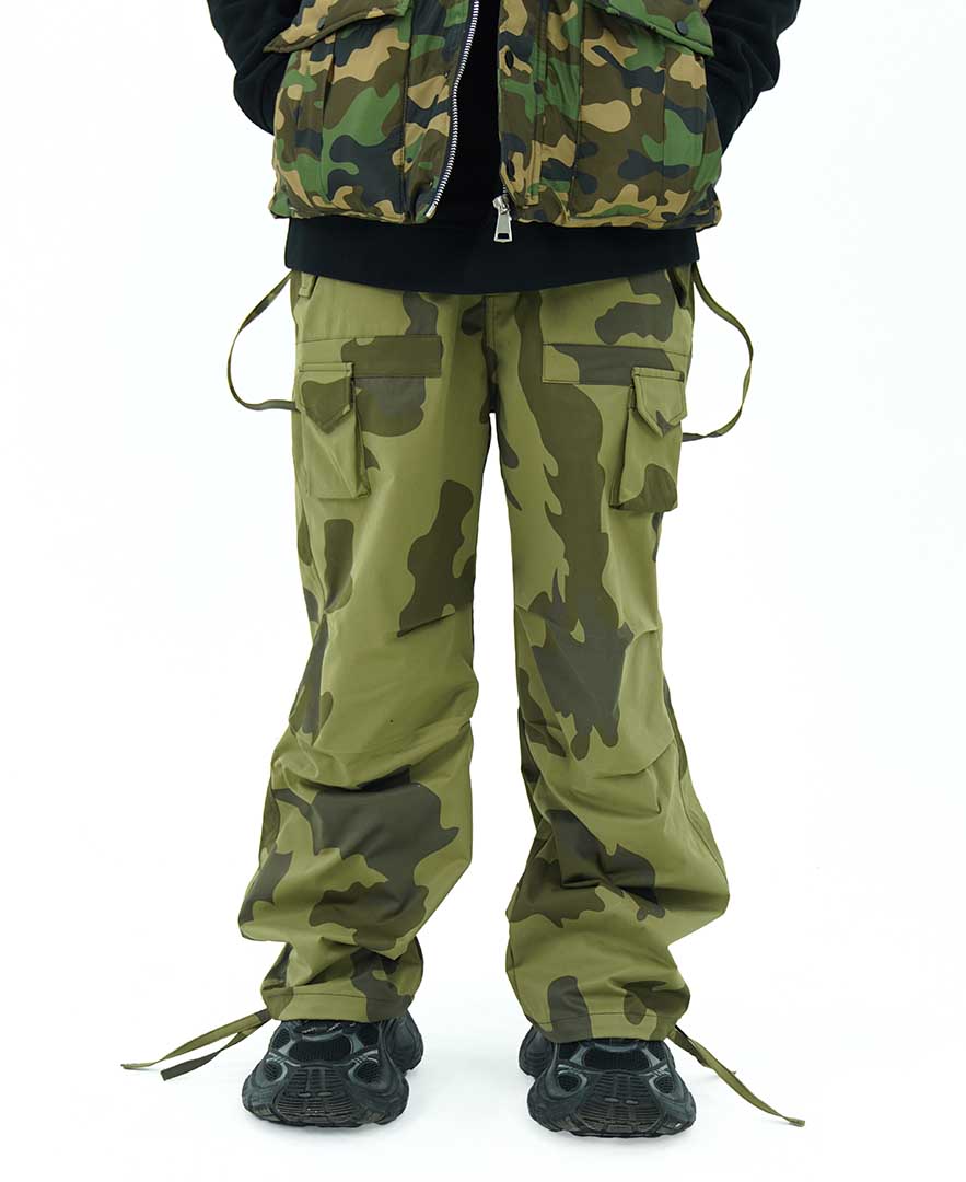 شلوار طرحدار مردانه