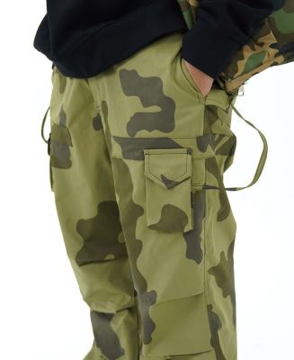 شلوار طرحدار مردانه