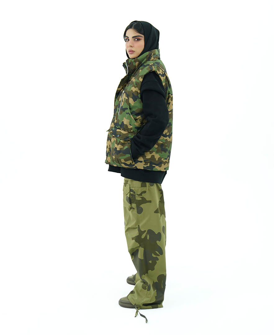 شلوار طرحدار مردانه