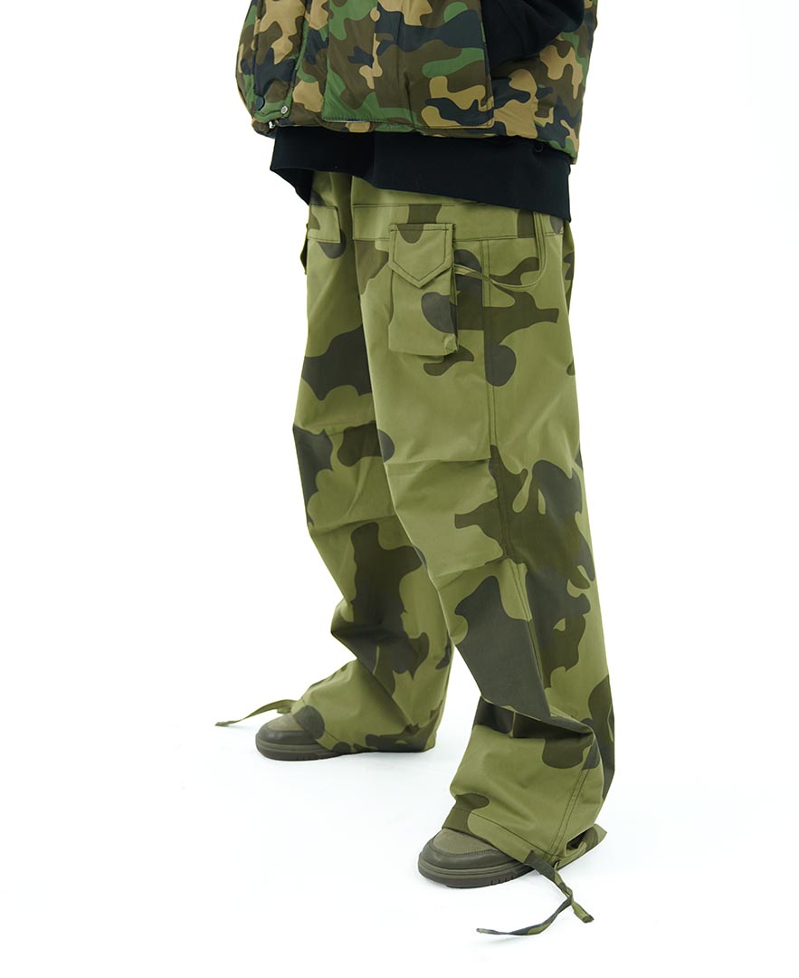 شلوار طرحدار مردانه