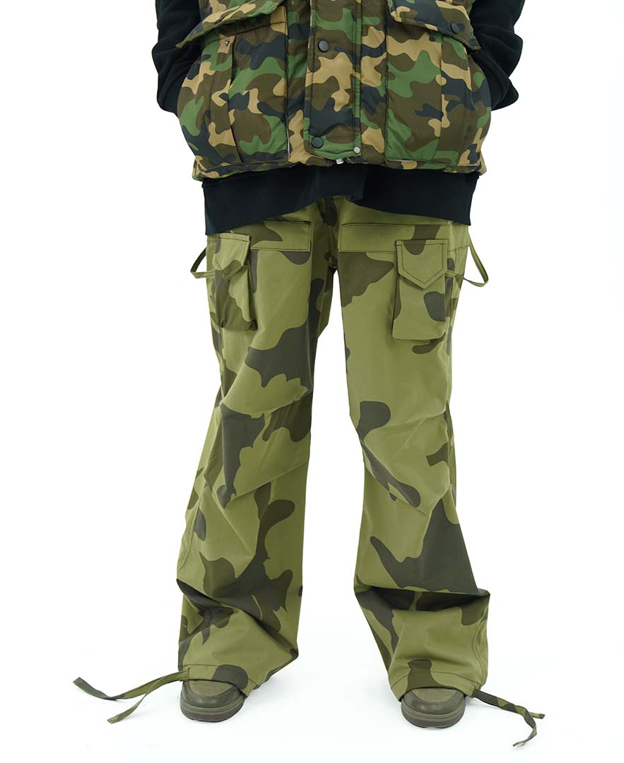 شلوار طرحدار مردانه