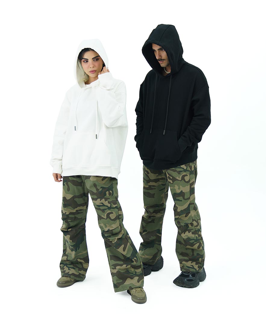 هودی اورسایز مردانه