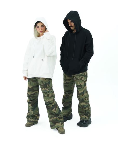 هودی اورسایز مردانه