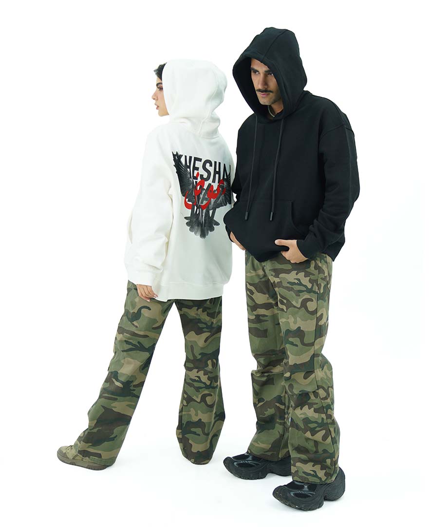 هودی اورسایز مردانه