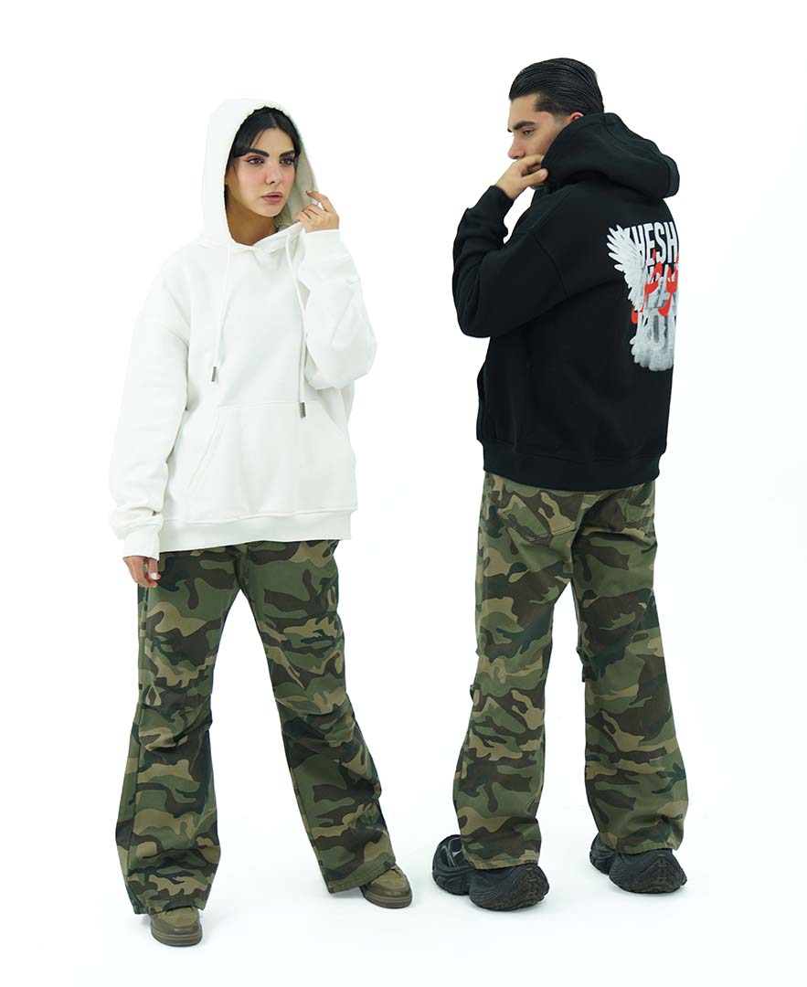 هودی اورسایز مردانه