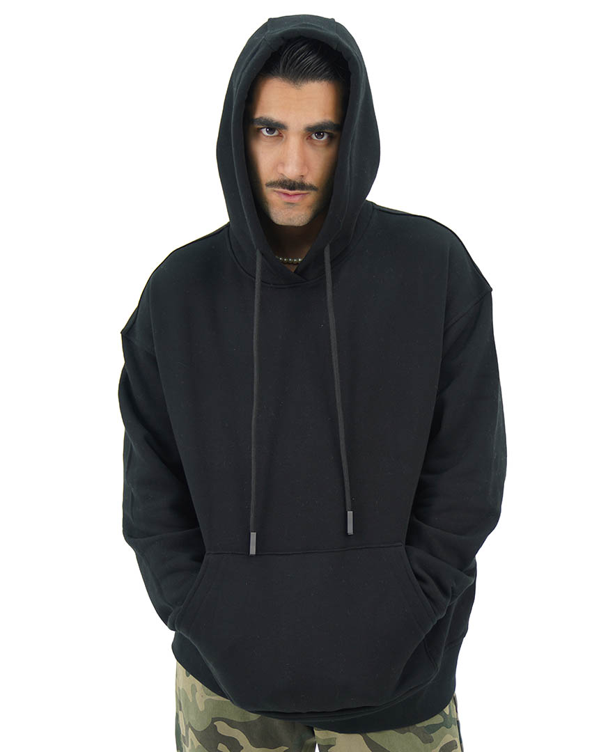 هودی اورسایز مردانه