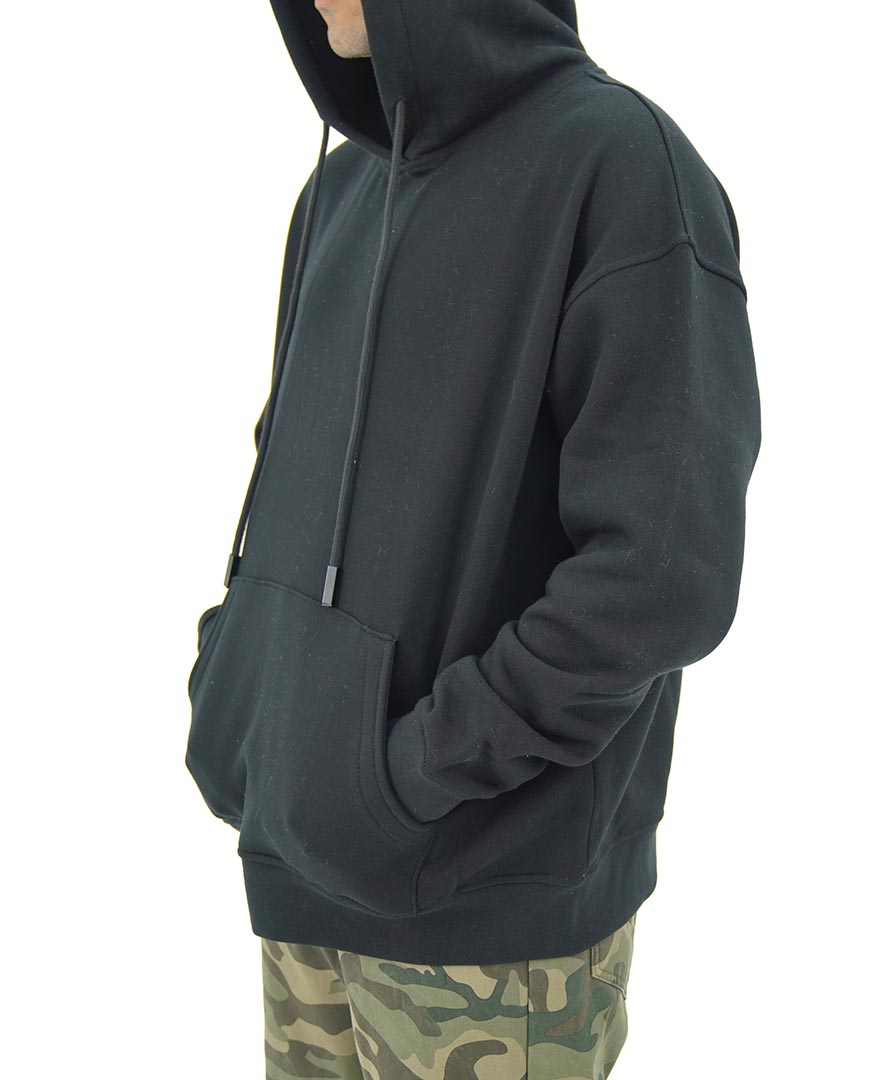 هودی اورسایز مردانه