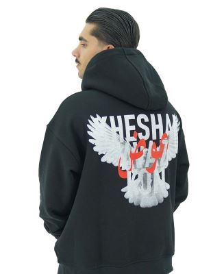 هودی اورسایز مردانه