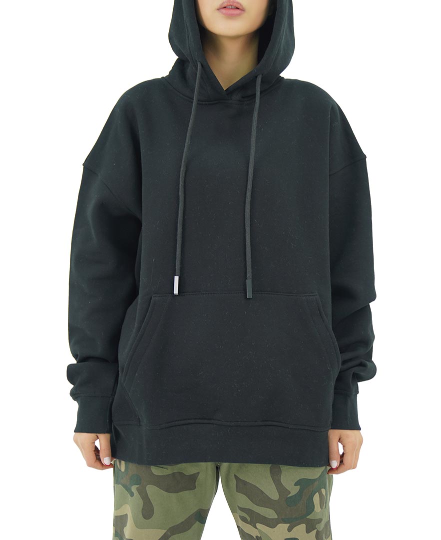 هودی اورسایز مردانه