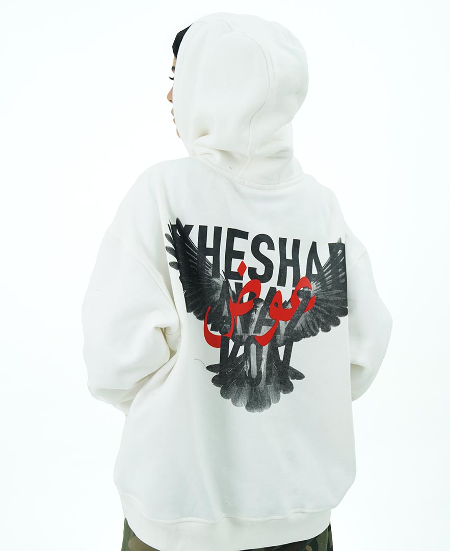 هودی اورسایز مردانه