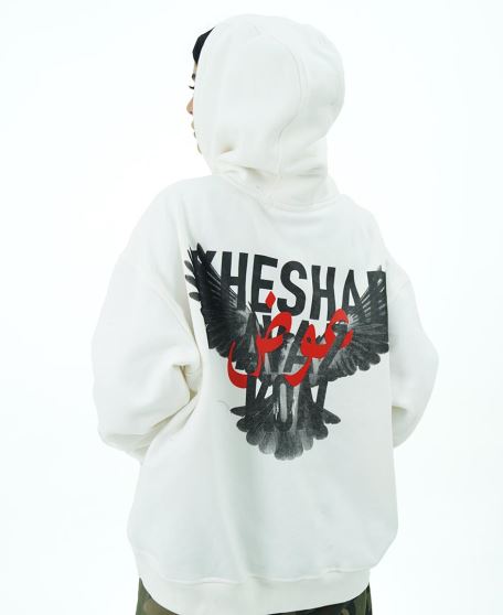 هودی اورسایز مردانه