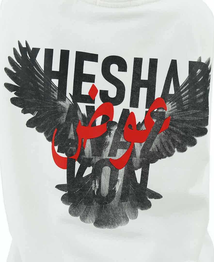 هودی اورسایز مردانه