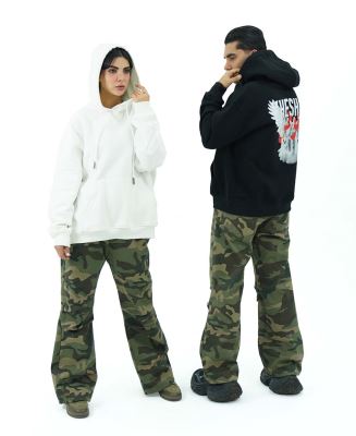 هودی اورسایز مردانه