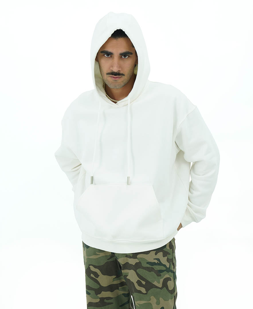 هودی اورسایز مردانه