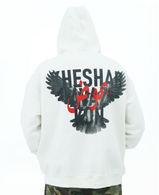 هودی اورسایز مردانه