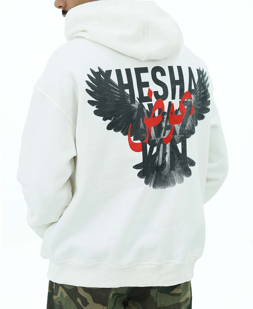 هودی اورسایز مردانه