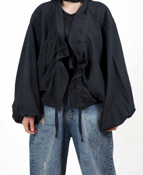 مانتو چین دار زنانه