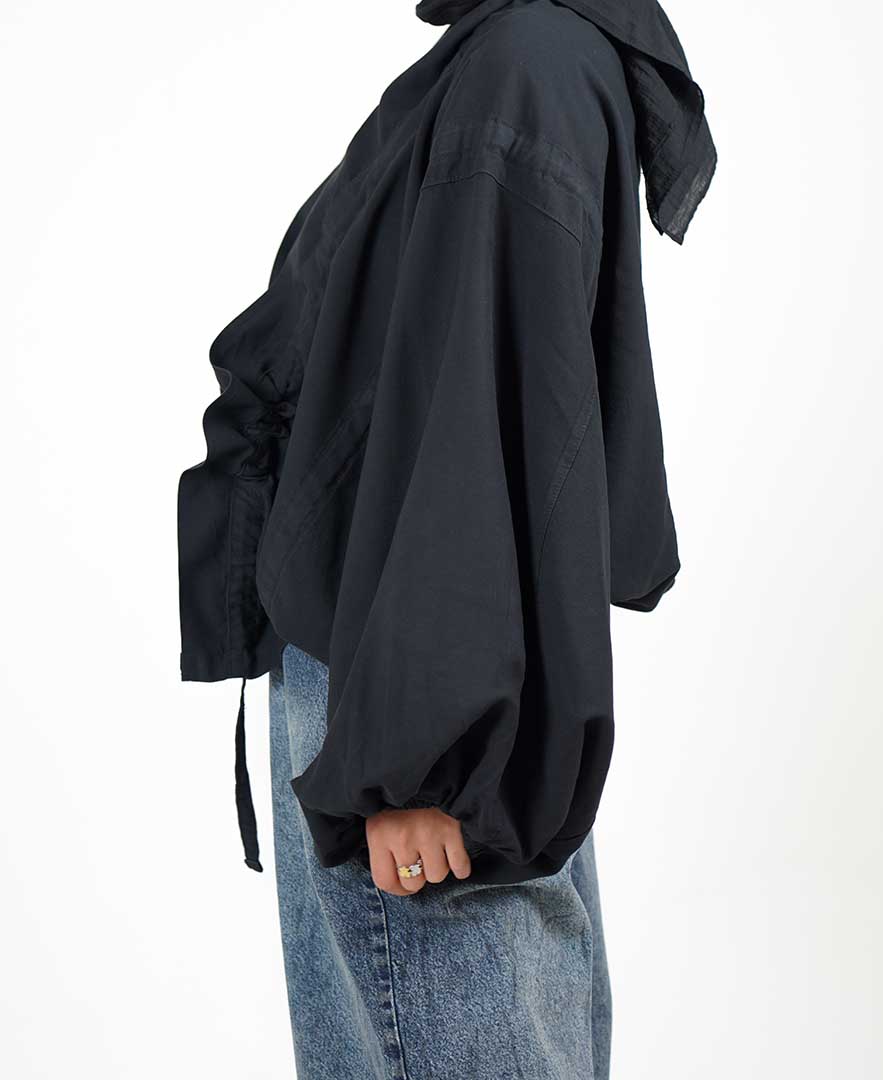 مانتو چین دار زنانه